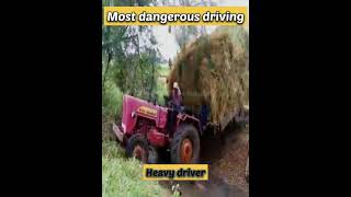 Dangerous driving| dangerous routes in india|dangerous heavy driver|foolish driver...#shorts