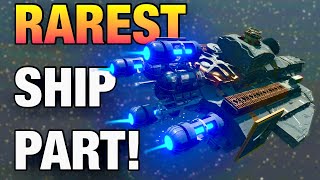 VENDORS DON’T SELL IT! Starfield’s rarest ship part isn’t found in the menu