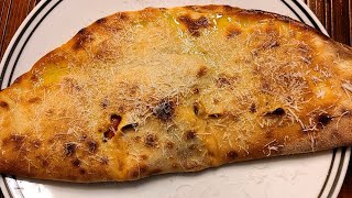 How to make homemade Calzones best recipe.