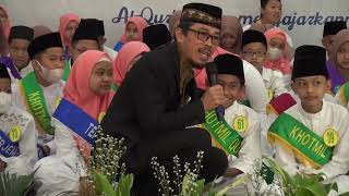 WISUDA KHOTMIL QUR'AN DAN TAHFIZD ANGKATAN 1 - PART 2