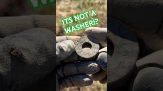 METAL DETECTING TRASH OR TREASURE? #shorts #mystery