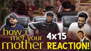 How I Met Your Mother | 4x15 | "The Stinsons" | REACTION + REVIEW!