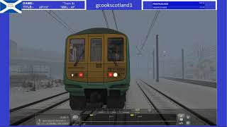 Train Simulator 18 - MML - AP319