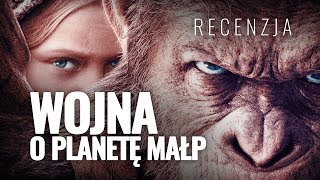 Wojna o planetę małp (2017) - recenzja przedpremierowa