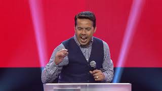 Men's Summit 2017 - Session 2: Samuel Rodriguez