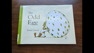 The Odd Egg by Emily Gravett // Read Aloud // Picture Version