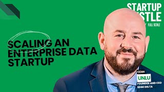 Scaling an Enterprise Data Startup