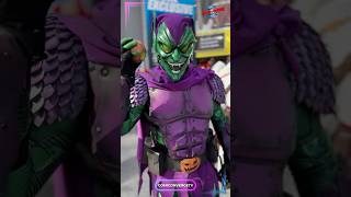 Green Goblin cosplay from NYCC 2024! #cosplay #short #shorts #marvel