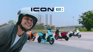 Honda Icon e : | Go With The Right EV