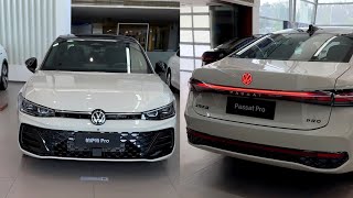 Volkswagen Passat - Interior and Exterior Walkaround