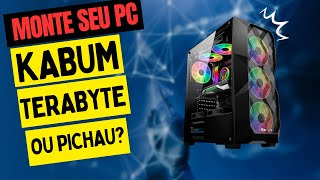 MELHORES SITES PARA COMPRAR PC GAMER MONTADO em 2024. Kabum, Terabyte ou Pichau?