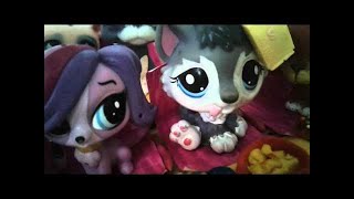 LPS: Short film ~ 🎦 ПОХОД В КИНО 🎦 ( Staulor and Hannah)