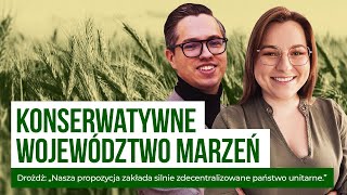 Jakub Drożdż: Umówmy się na Polskę! Konserwatywne województwo marzeń | LubBezpośrednio.pl