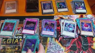 ASMR YuGiOh Sleepy Immortal Destiny Card Sorting | YuGiCurt