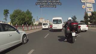 KAYSERI-NEVSEHIR(Turkey)26-5-2022