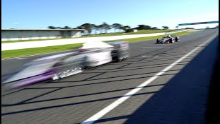 Rookies get first taste of S5000 at Phillip Island