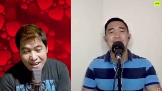 SANA AY MALAMAN MO (SONG COVERED BY BERNARD29 & EJIEBOY)