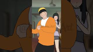 Naruto Dance Animation (#Naruto x #Hinata )