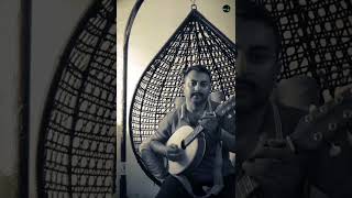 Bekarar Karke Hume Yun Na Jaiye #hemantkumar #mandolincover #shorts #short #shortsfeed #shortfeed