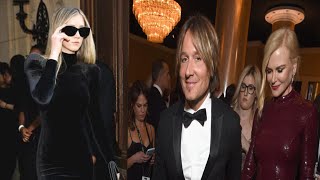 Keith Urban damages prized $770k Rolls Royce Spectre while out with daughter Sunday Rose in Nashvile