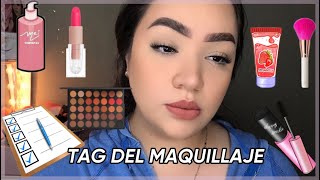 TAG DEL MAQUILLAJE 2023 MIENTRAS ME MAQUILLÓ