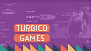 Turbico Casino Games