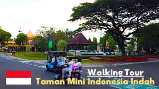 Walking Tour Jakarta from Taman Mini Indonesia Indah - Indonesia Mini Park