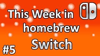 TWIH: Switch #5: TX Steals & Sells Homebrew + Bricks Systems? // New Switches Not Hackable?