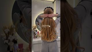 утренняя рутина пятницы 🫧 #уходзасобой #longhair #aethetic #morningroutine #short #scincare