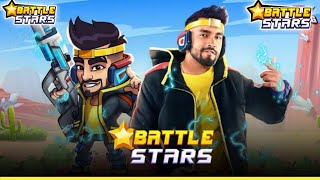 I COLLECTED 1000 TOFFEE IN THE BATTLE STARS GAME || Play with techno gamerz #2 @DhurbaTheGamer