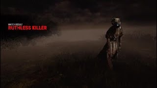 SURVIVOR'S TEABAG FAILS ! Dead by Daylight - Playing as Killer (Nurse)