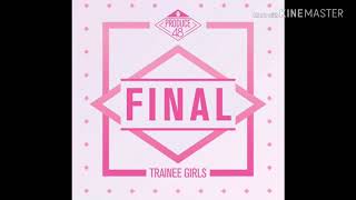 PRODUCE 48 (프로듀스 48) FINAL - 앞으로 잘 부탁해 (We Together) Cover