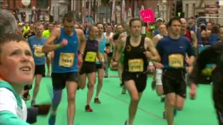 SSE Airtricity Dublin Marathon - Reeling in the Years