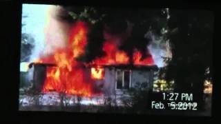 911 Call Before Josh Powell Blew Up House [Full]