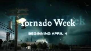 Weather Channel "Tornado Week" Promo