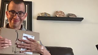 Amazon.Com Unboxing Video: Mattel WWE Pat Mcafee Basic Action Figure Review