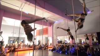 Advanced Pole Dance   Metallica Unforgiven