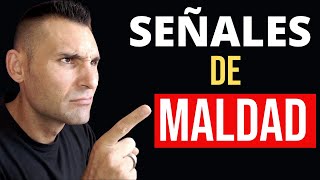 9 SEÑALES de que estás tratando con una MALA PERSONA