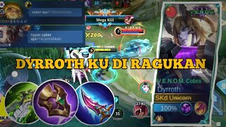 TOP GLOBAL DYRROTH DIRAGUKA JADI HYPPER ~ BUILD TOP GLOBAL DYRROTH TERBARU