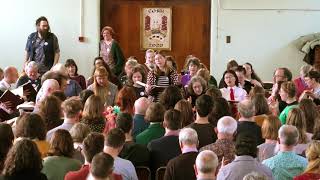 70b Save, Mighty Lord - The Tenth Ireland Sacred Harp Convention (HD/4K)