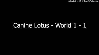 Canine Lotus - World 1 - 1