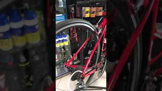 Bontrager Whell Sound on Specialized Tarmac SL4