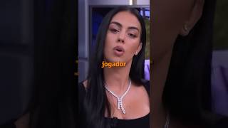 Aqui está o jogador de futebol preferido de Georgina Rodríguez  #fotebol#shorts #viralvideo