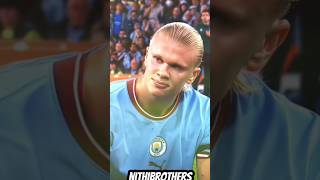 Erling Haaland edit #shorts #short #fyp #trending #viral #edit #football #haaland #sub #like #futbol