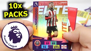 OPENING *10x PACKS* - PANINI Premier League 20/21 - Mikes Cards and Stickers # 392