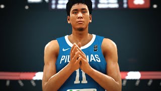 NBA 2K20 - Kai Sotto Mixtape