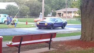 Dodge Demon Burnout!!!