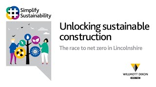 Striving towards net-zero in the Lincolnshire built environment