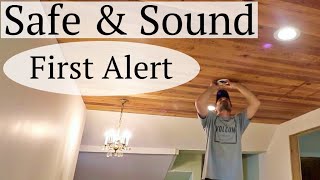 DIY Home Renovation | FIRST ALERT | Safe & Sound