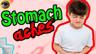 Stomach Ache during a Mid-term[Story]